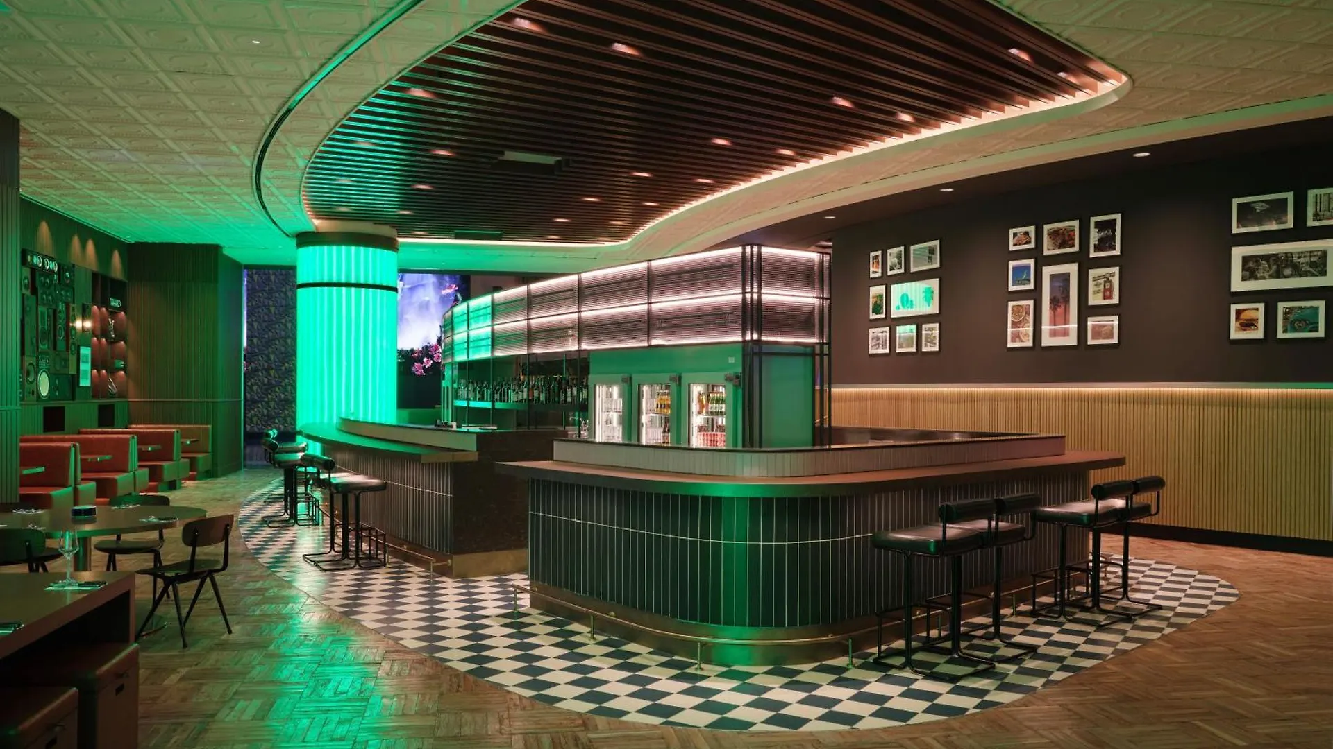 Inspire Entertainment Resort Incheon Südkorea
