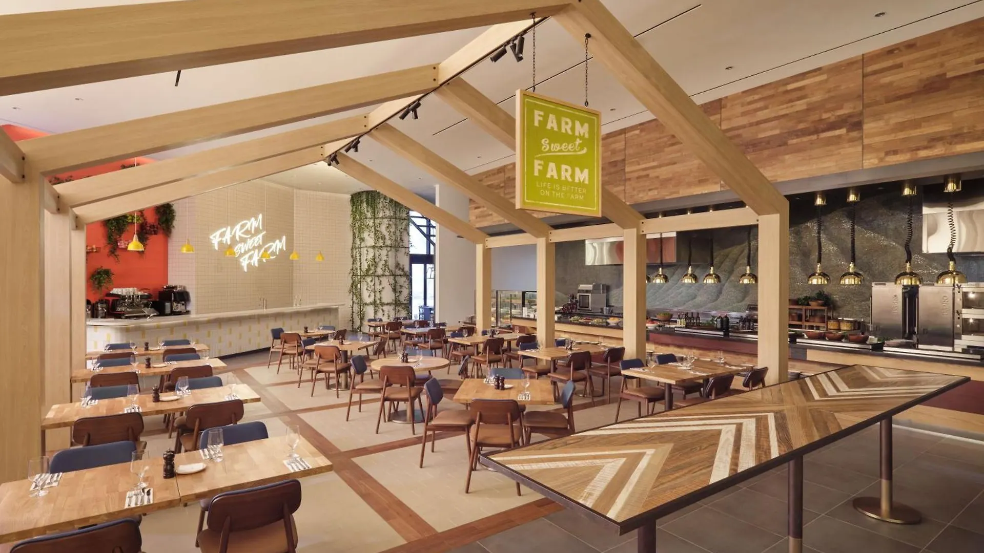 Inspire Entertainment Resort Inchon