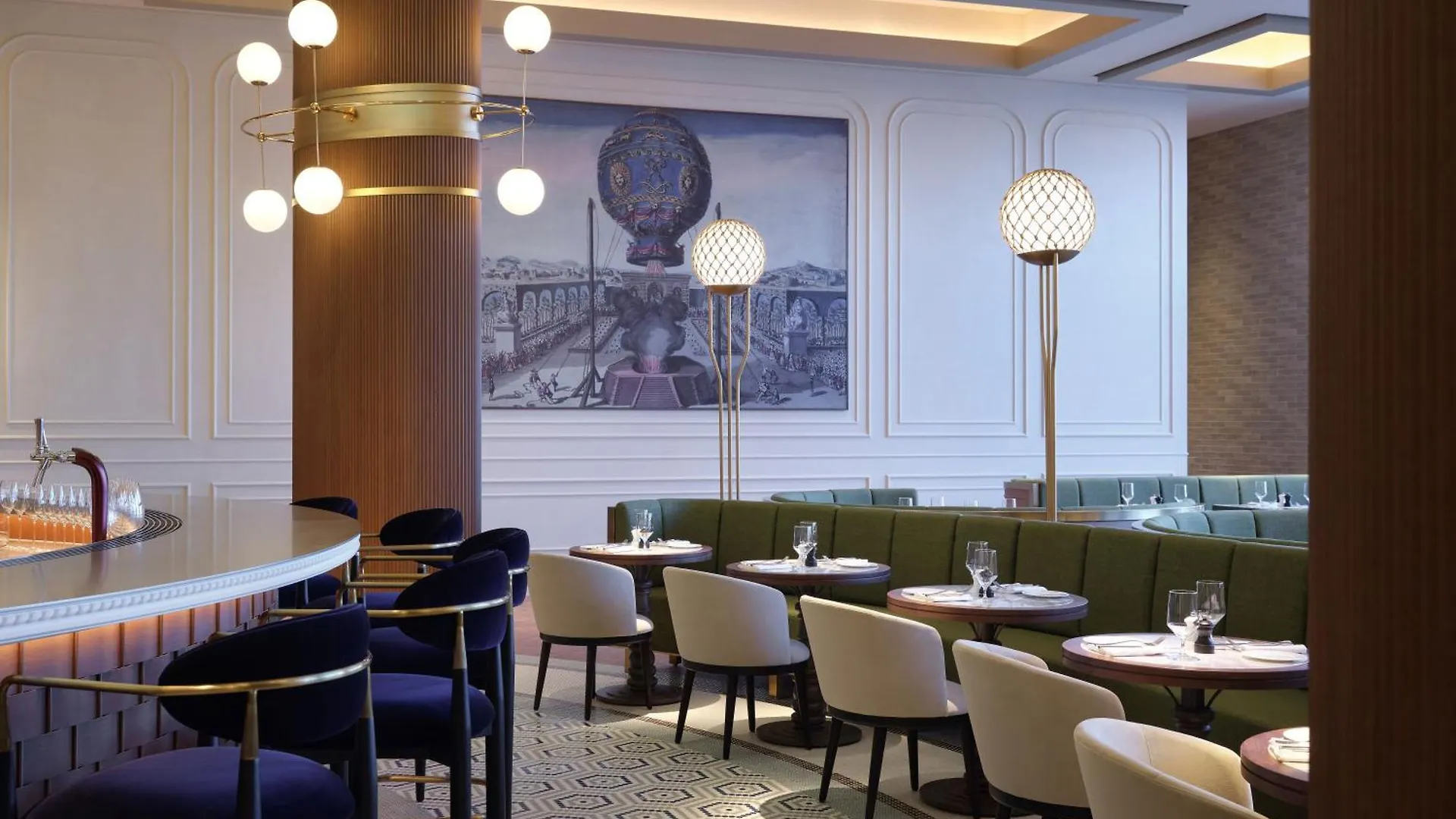 Inspire Entertainment Resort Inchon Sydkorea