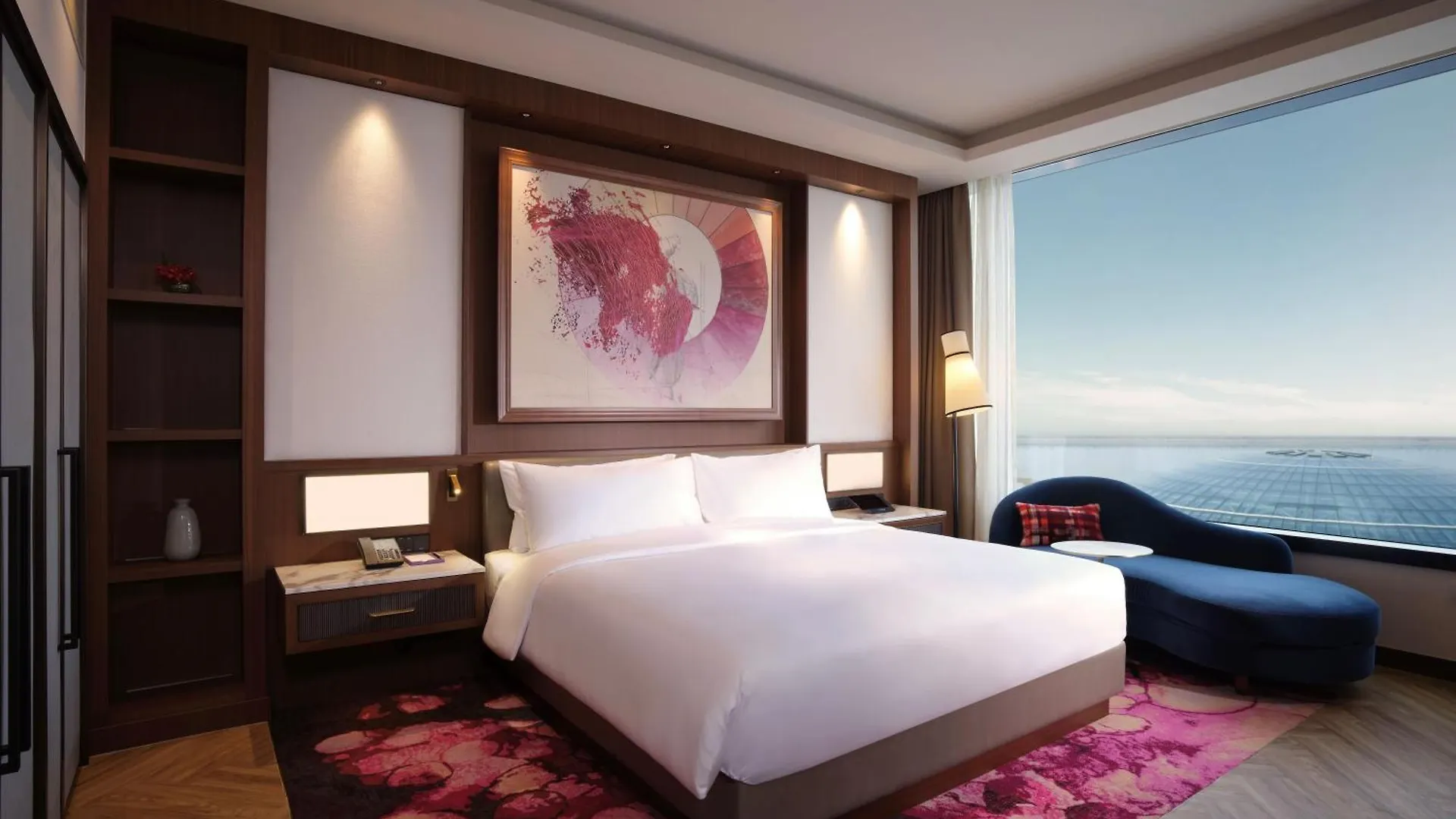 Inspire Entertainment Resort Incheon Südkorea