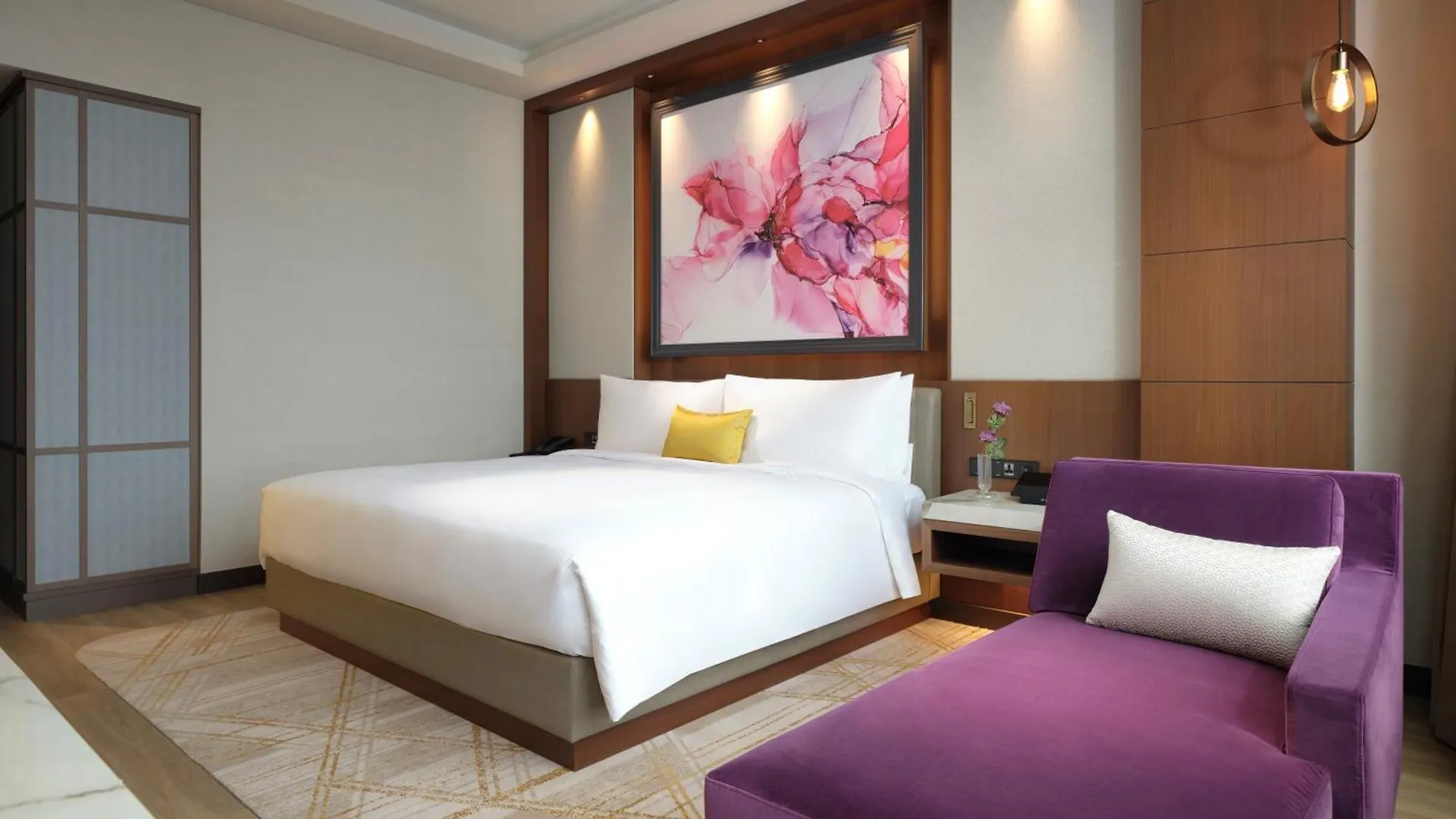 Inspire Entertainment Resort Incheon Südkorea