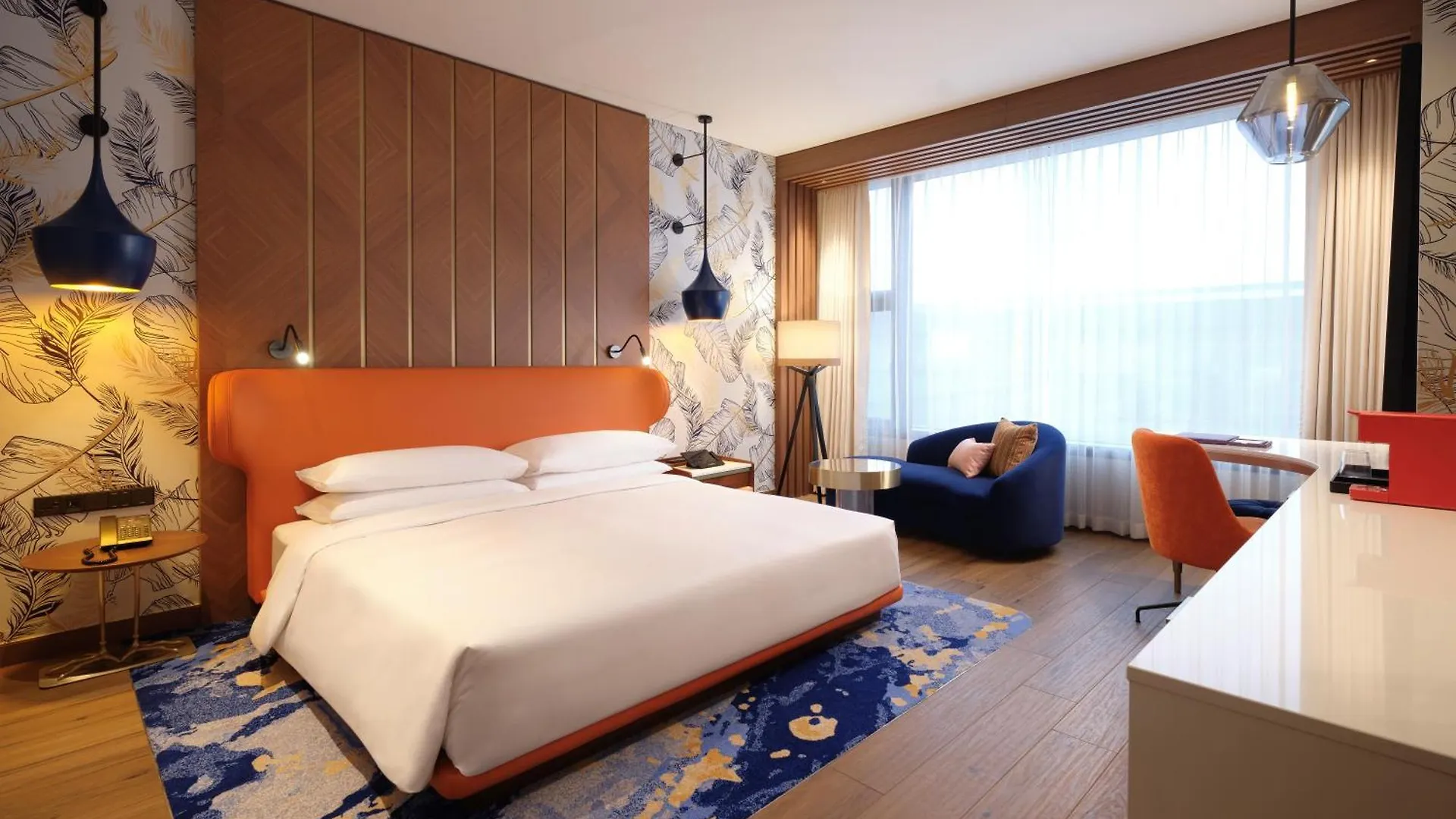 Inspire Entertainment Resort Incheon Südkorea
