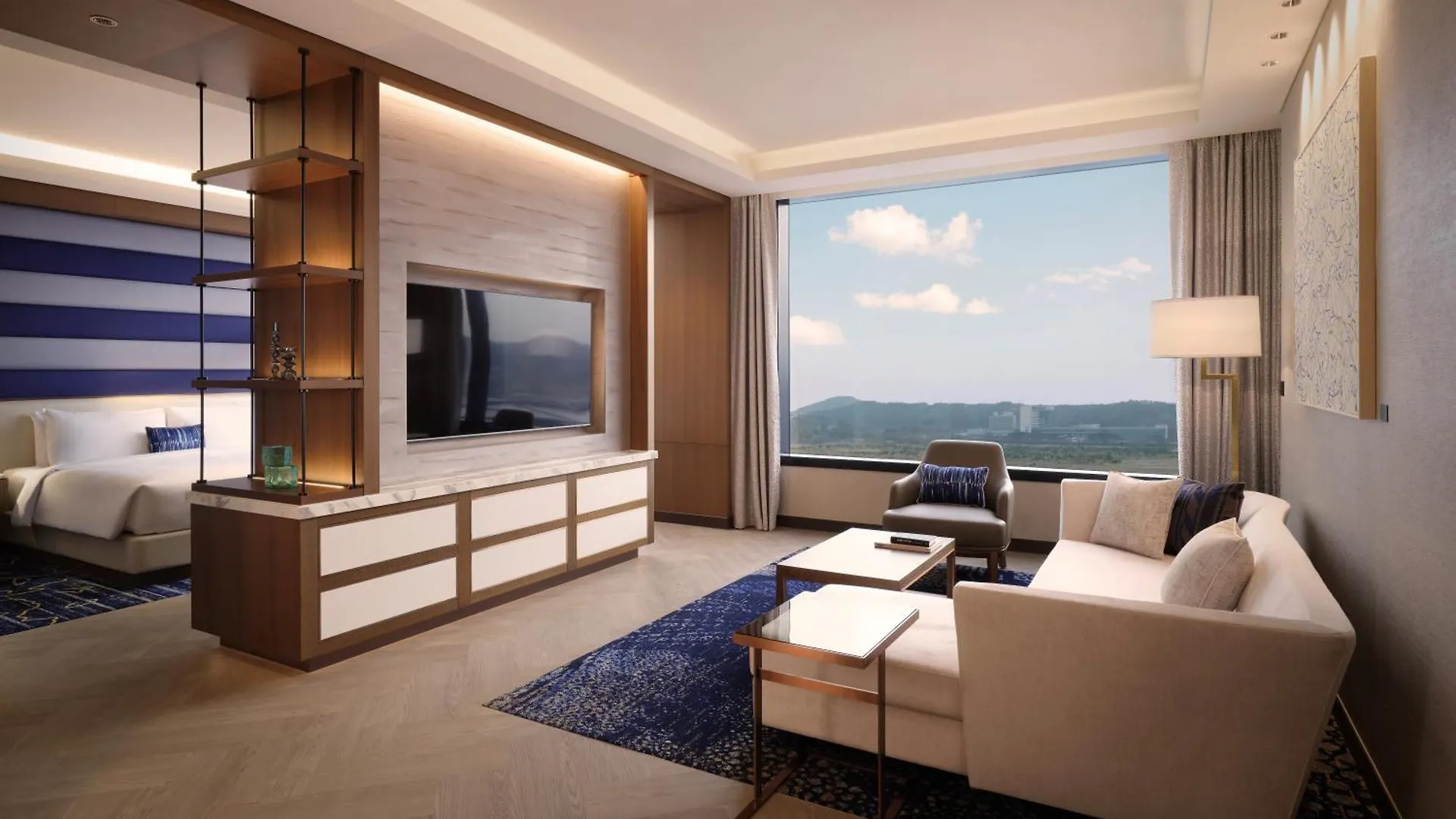Inspire Entertainment Resort Incheon Südkorea