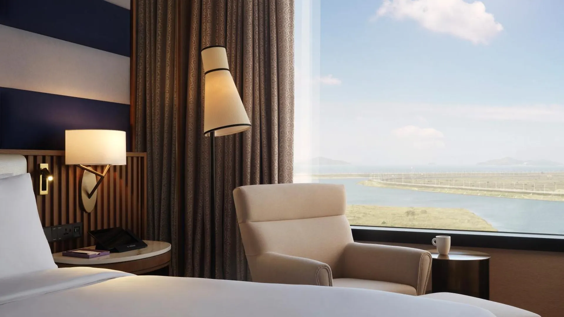 Inspire Entertainment Resort Incheon Südkorea