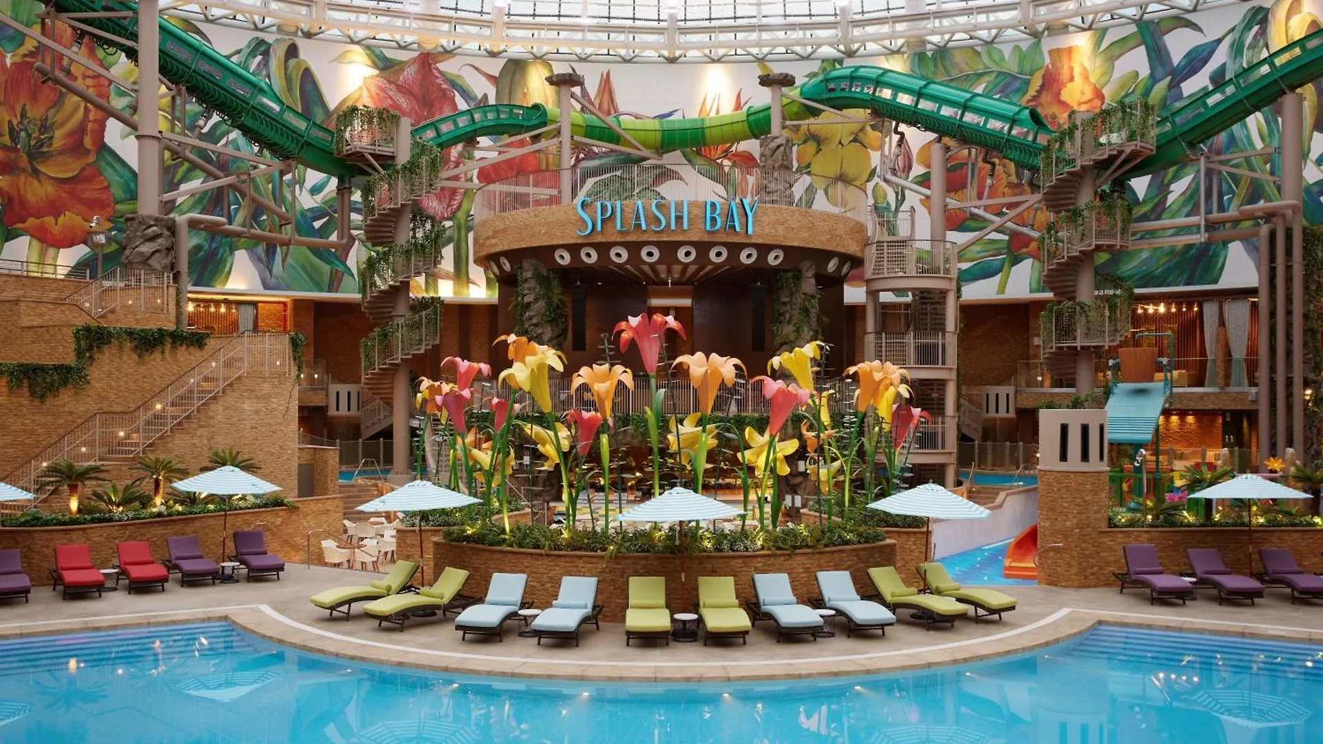 Inspire Entertainment Resort インチョン広域市 0*,