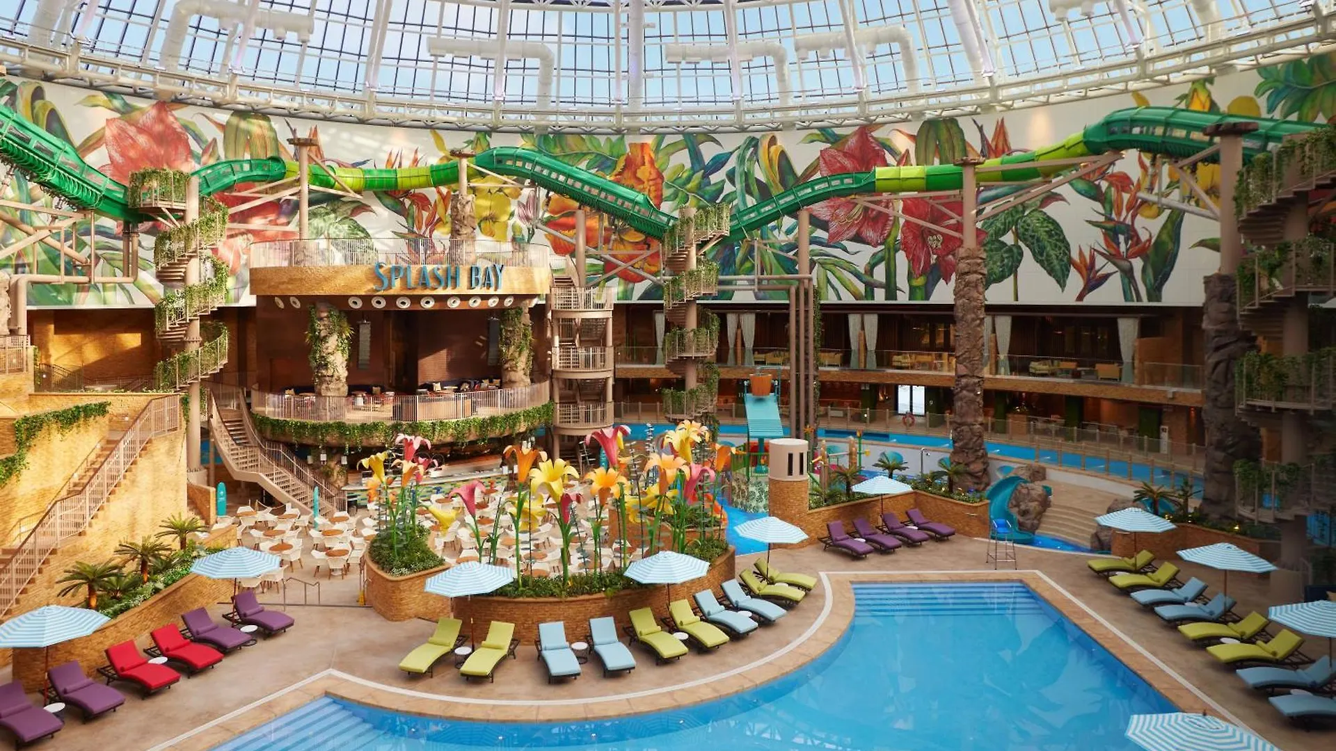 Inspire Entertainment Resort インチョン広域市 0*,  韓国