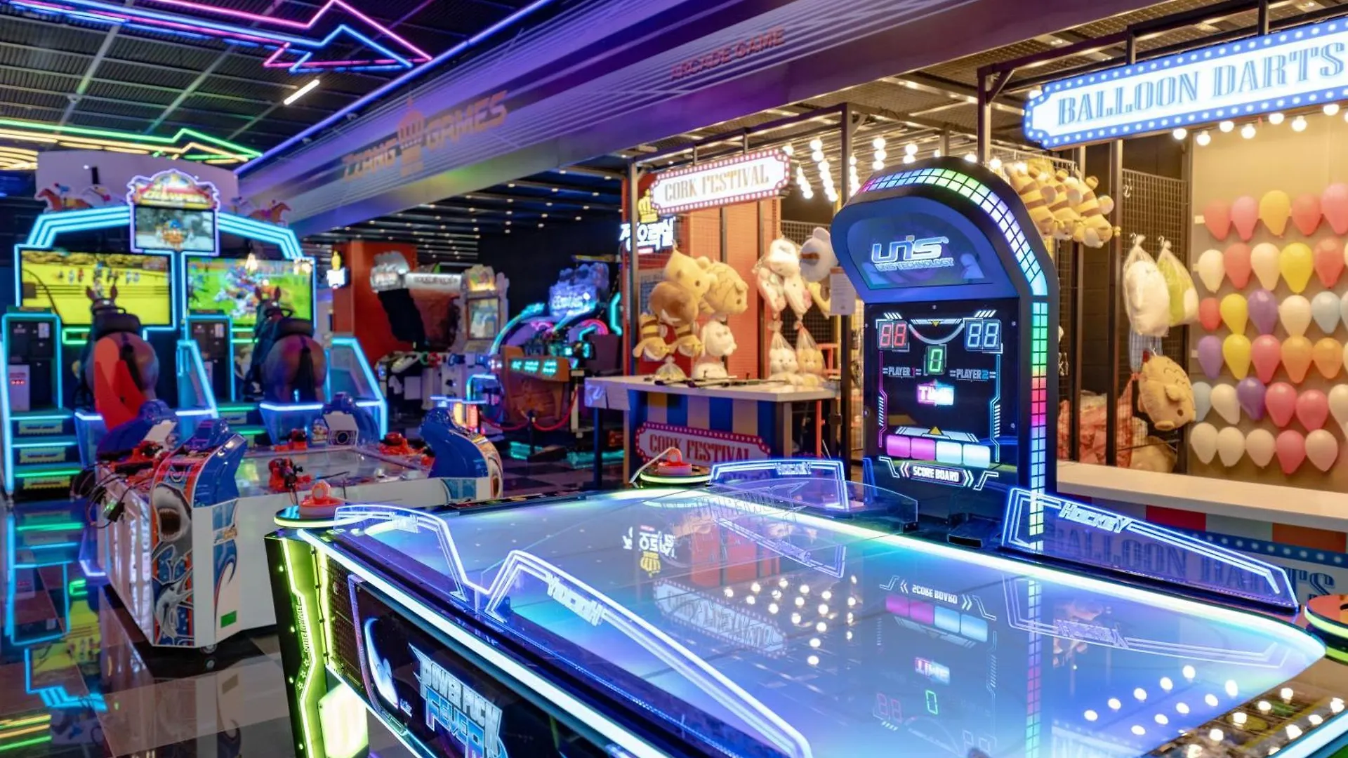 Inspire Entertainment Resort インチョン広域市