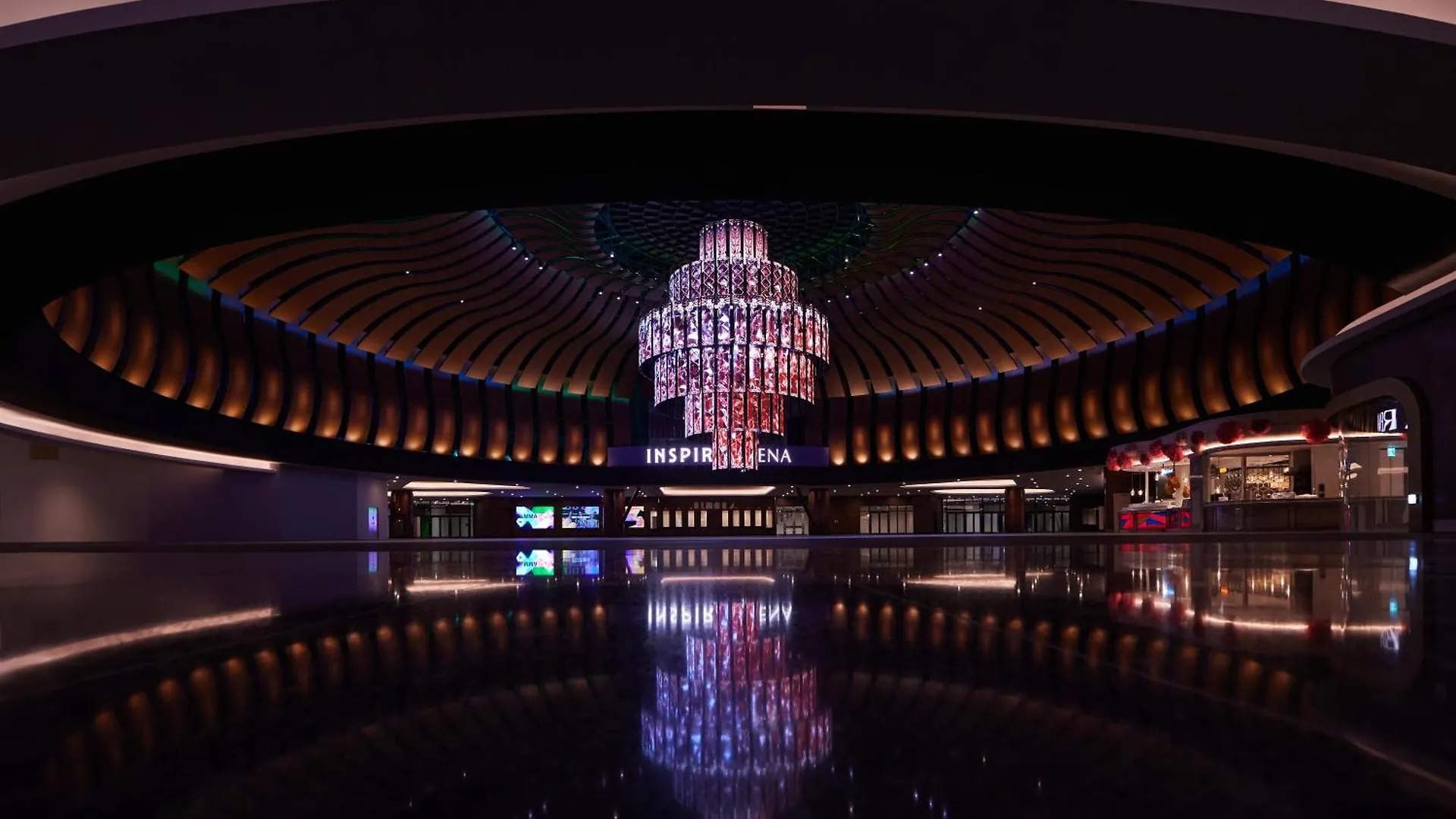 Inspire Entertainment Resort インチョン広域市 韓国