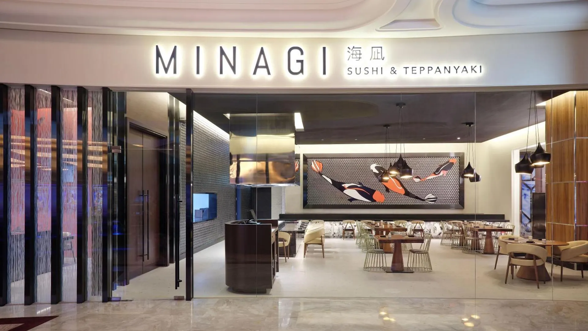 Inspire Entertainment Resort インチョン広域市