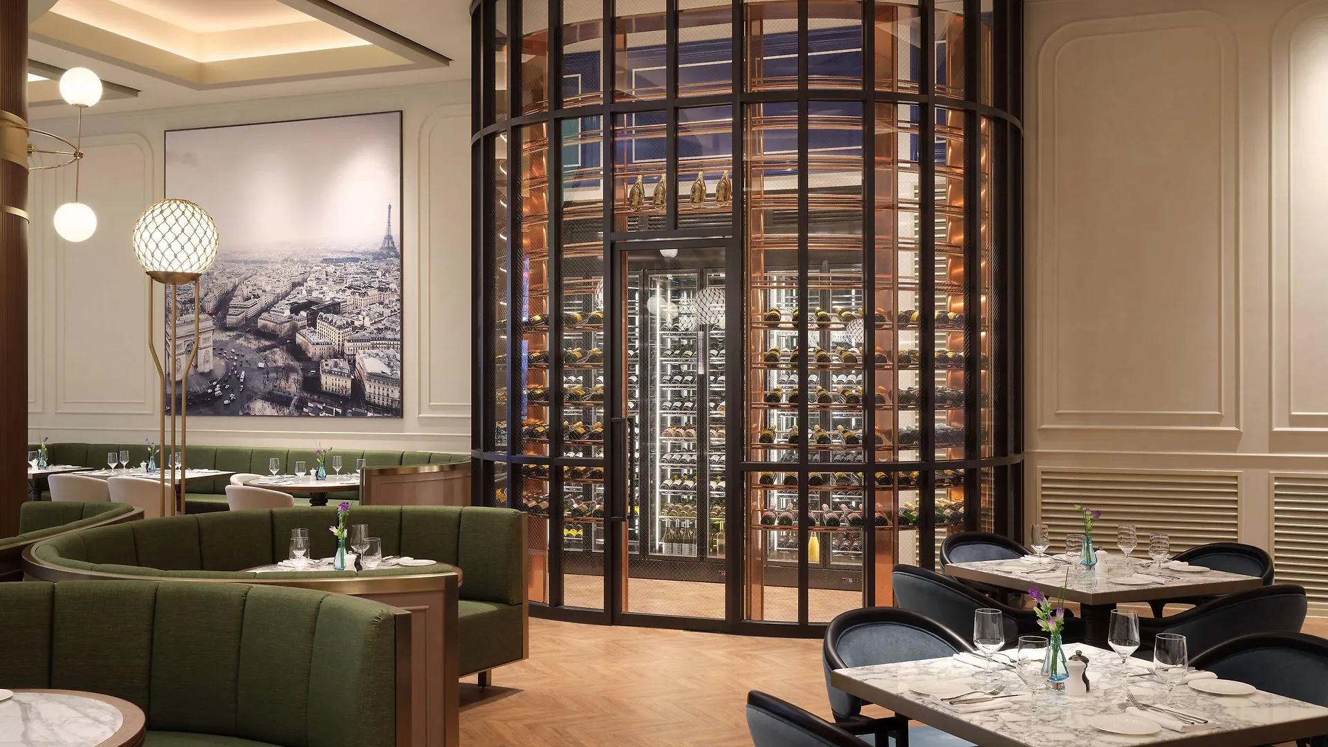 Inspire Entertainment Resort インチョン広域市